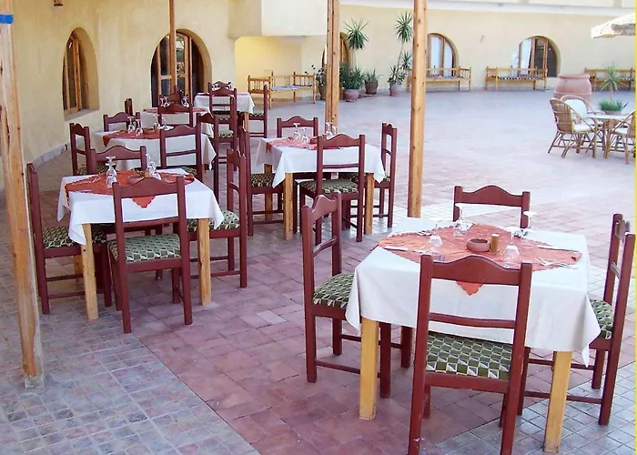 Üdülőközpont Fanadir Resort Kuszeir