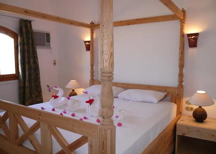 Üdülőközpont Fanadir Resort 3*