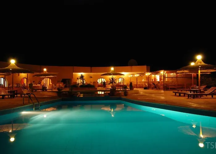 Fanadir Resort Üdülőközpont