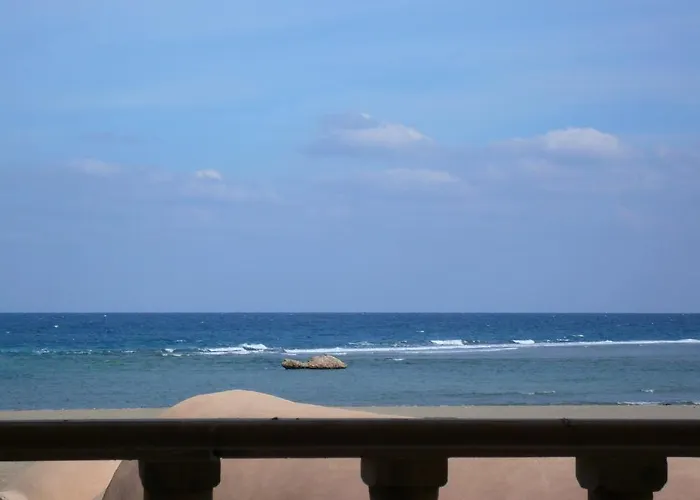 Fanadir Resort 3* Kuszeir