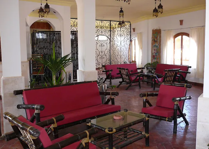 Fanadir Resort Üdülőközpont 3*