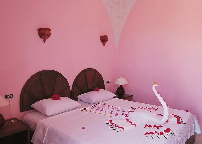 Üdülőközpont Fanadir Resort