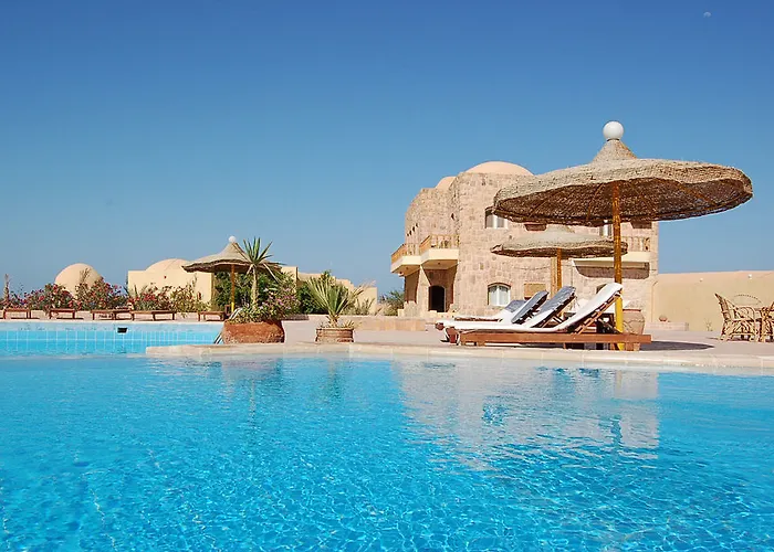 Fanadir Resort 3* Kuszeir
