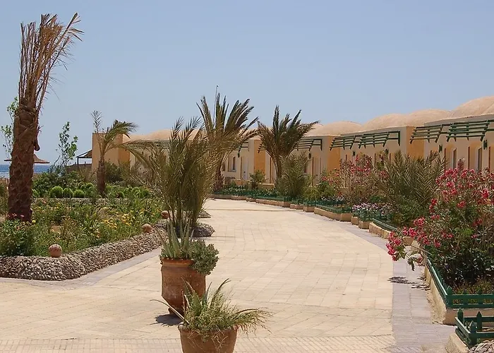 Fanadir Resort 3*