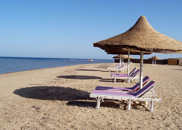Üdülőközpont Fanadir Resort Kuszeir